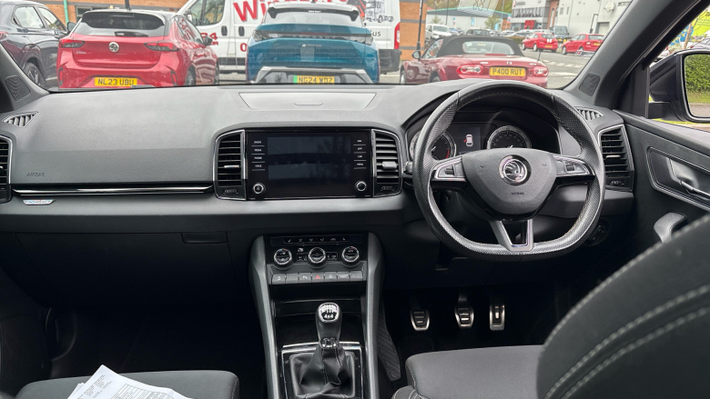 Skoda Karoq 2.0 TDI Sport Line 4x4 5dr Diesel Estate